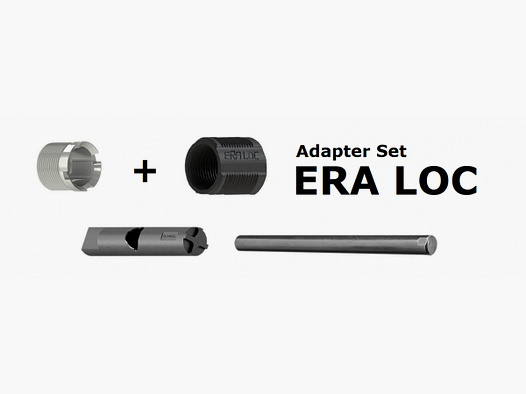 Recknagel ERA LOC déverrouillage rapide - ensemble d'adaptateurs
