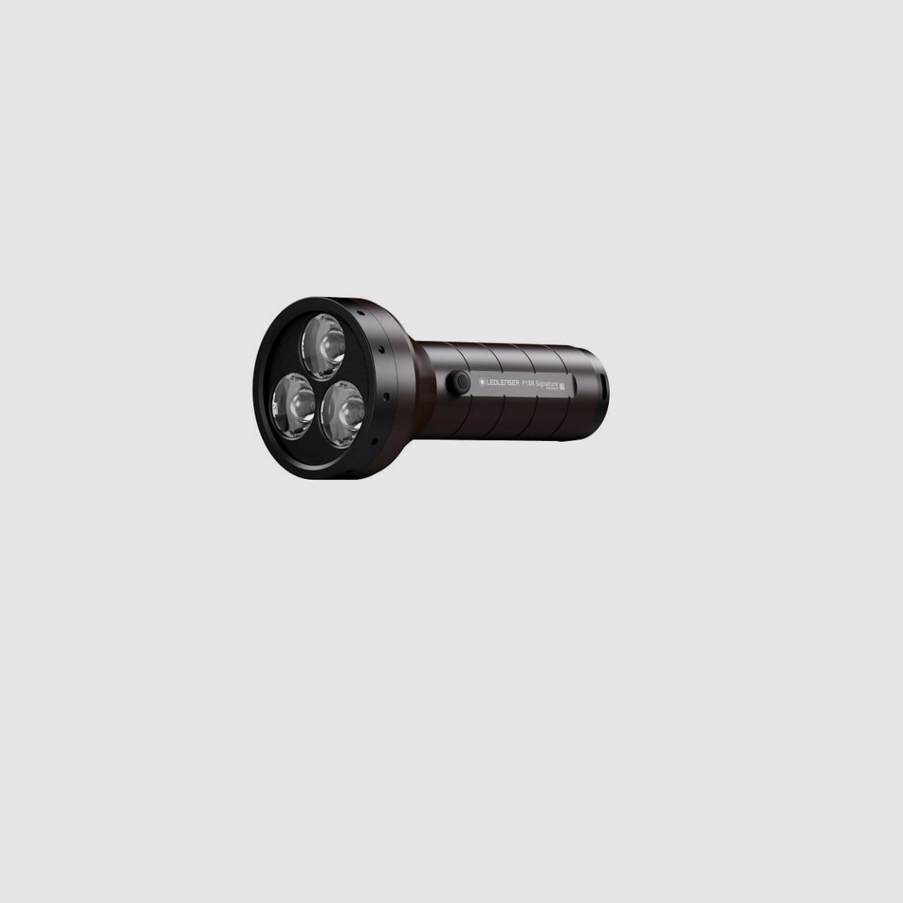 Ledlenser P18R Signature