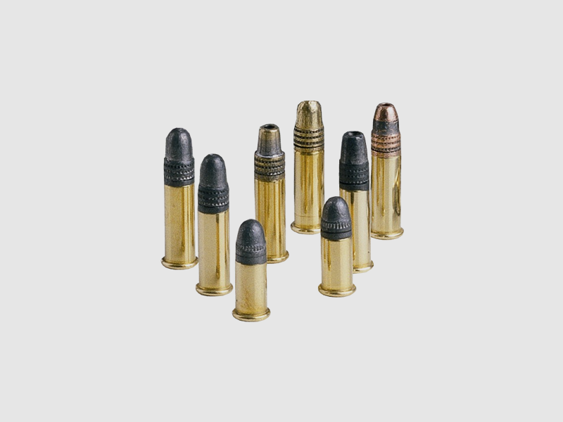 Randvuurmunitie CBC Magtech .22LR 40 GR LFN COWBOY 023-22B, afbeelding 2 van 2