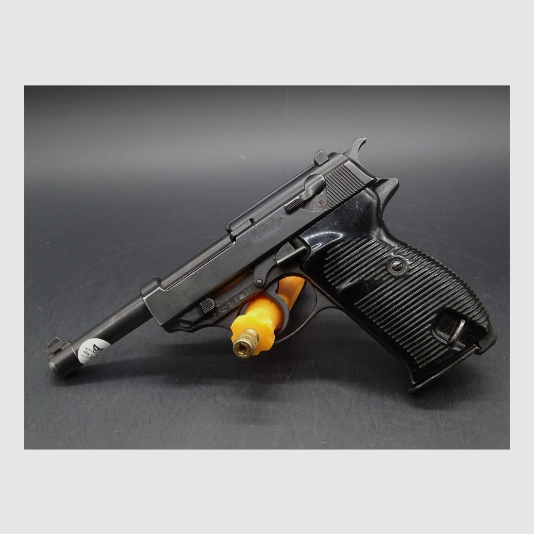 Walther P38 WWII / SVW 45 WAA 358 Kaliber 9mm Luger P38 SVW 45