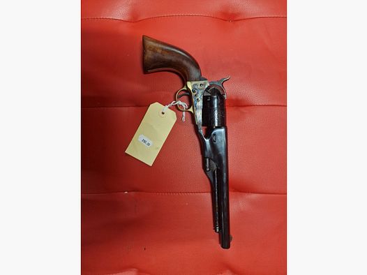 UBERTI 1860 Army 44 P.N (GEBRAUCHT)