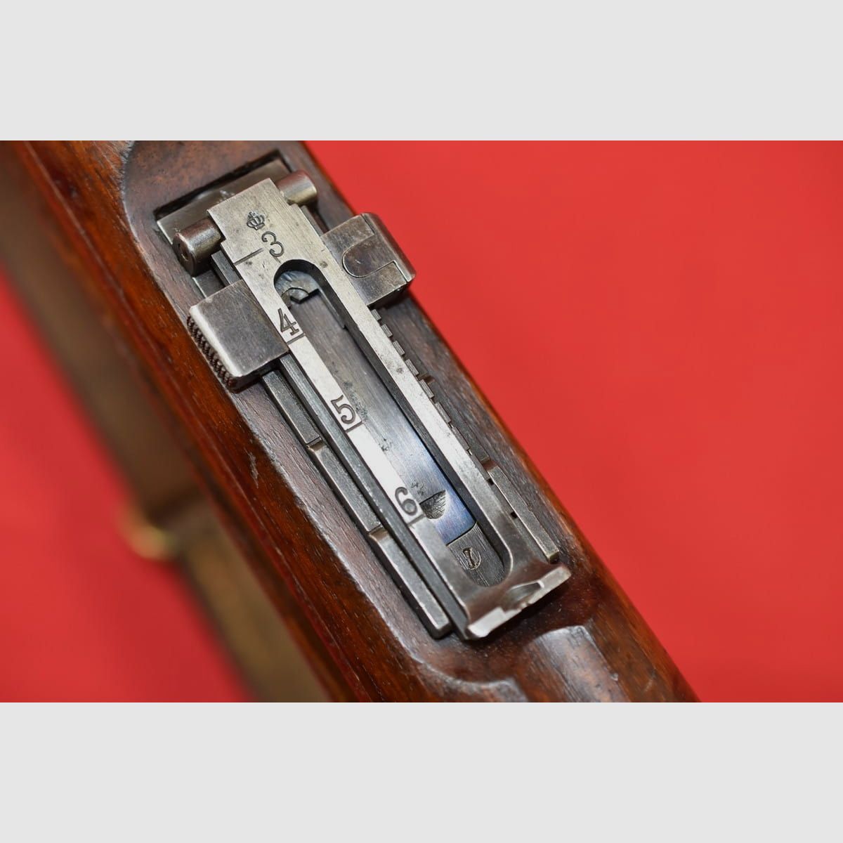 #7259 Mauser-karabijn m/96, bouwjaar 1915, kal. 6,5x55, afbeelding 28 van 34
