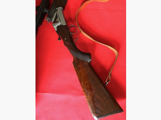 Sauer 54 Bockbüchsflinte