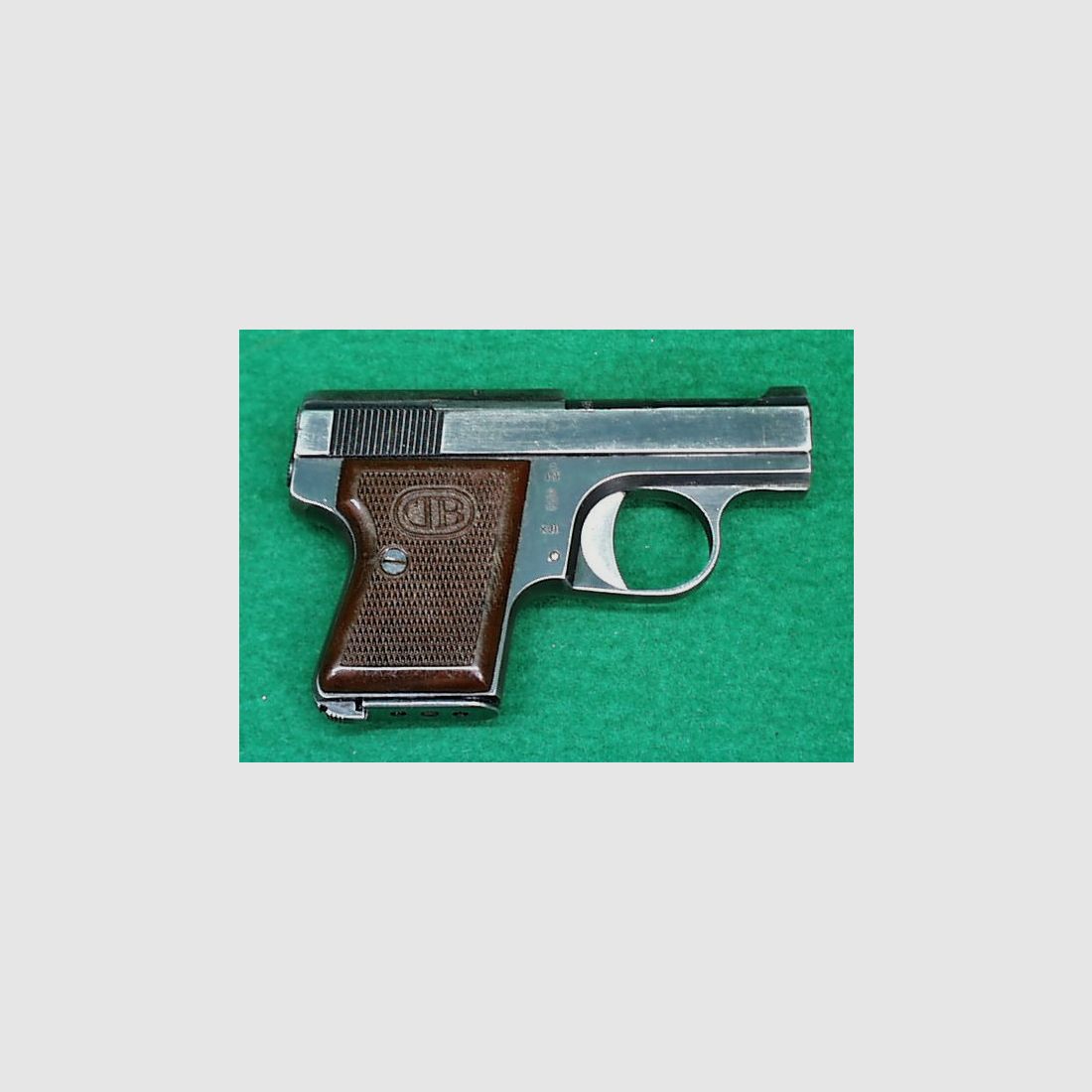 Bernardelli .22Short Taschenpistole