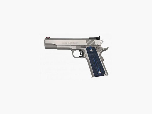 Pistole Colt 1911 Gold Cup 5 Zoll 45 ACP