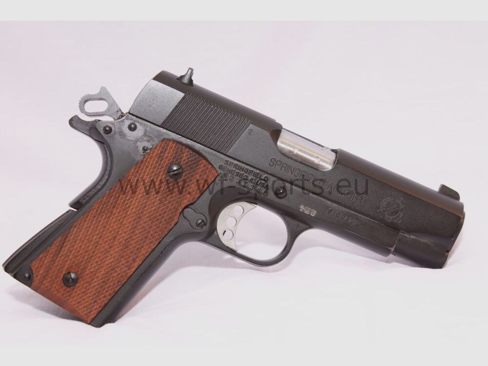 Armurerie de Springfield Armurerie de Springfield, Compact, en 45Acp