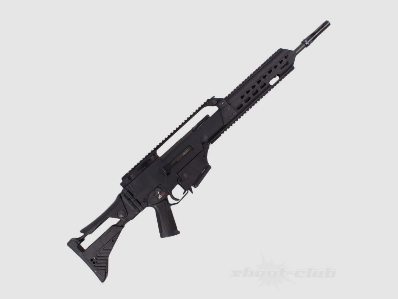 Heckler & Koch HK243 S TAR schwarz