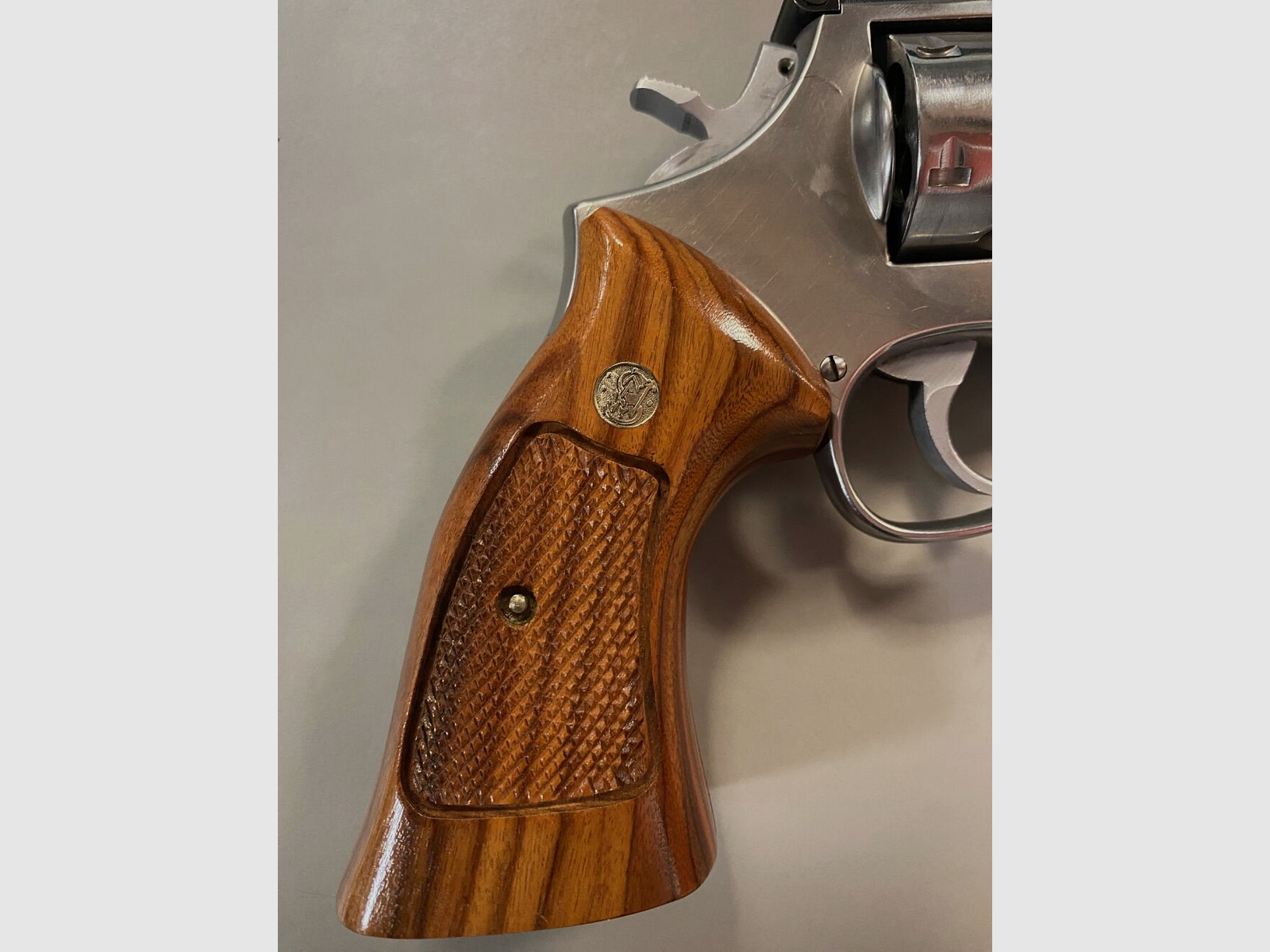 Smith & Wesson 686-3 .357mag	 686-3