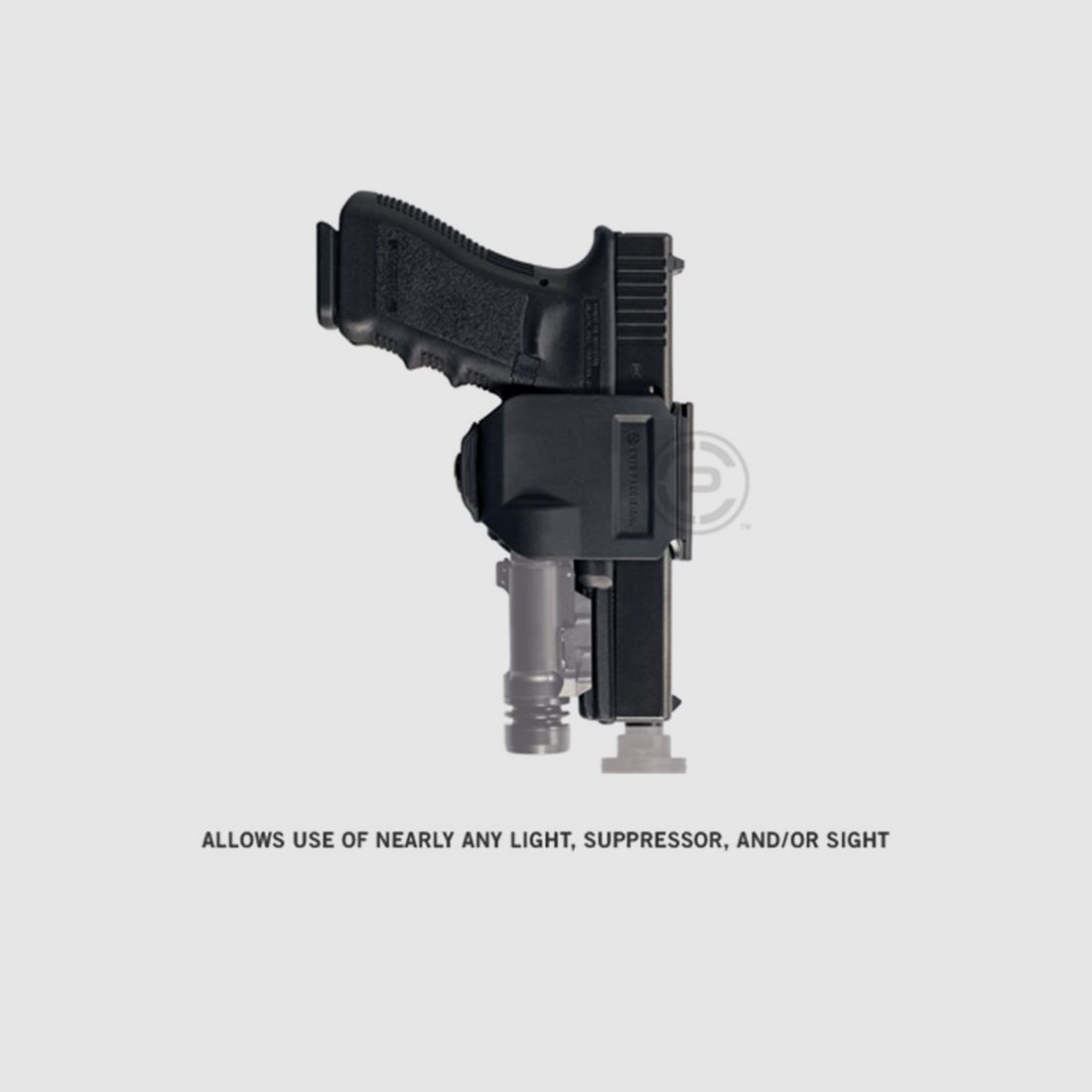 Holster Crye Precision Gun Clip, image 5 sur 5