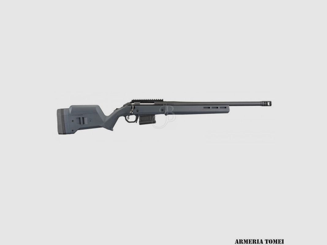 RIFLE – RUGER AMERICAN RIFLE HUNTER .308 Win 20" FB, image 1 of 4