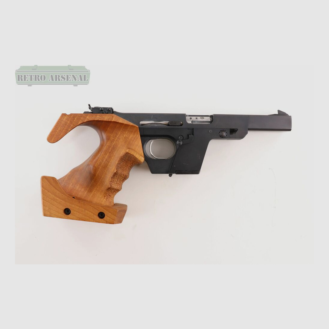 Walther OSP