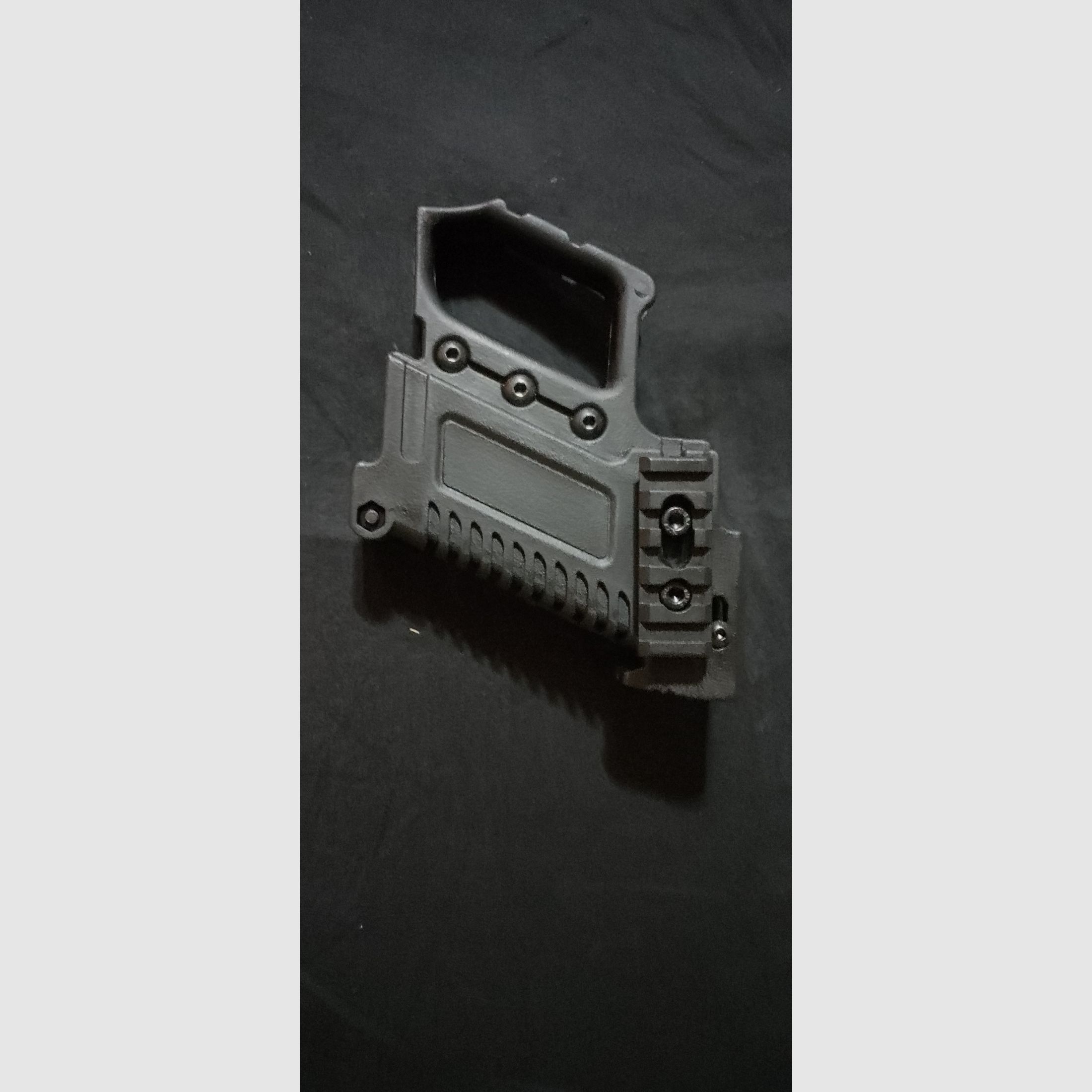 Carabine kit Glock 17 Gen 4 und 5 tactical Magazinkampfkit  we marui te g 18 19 26 neu