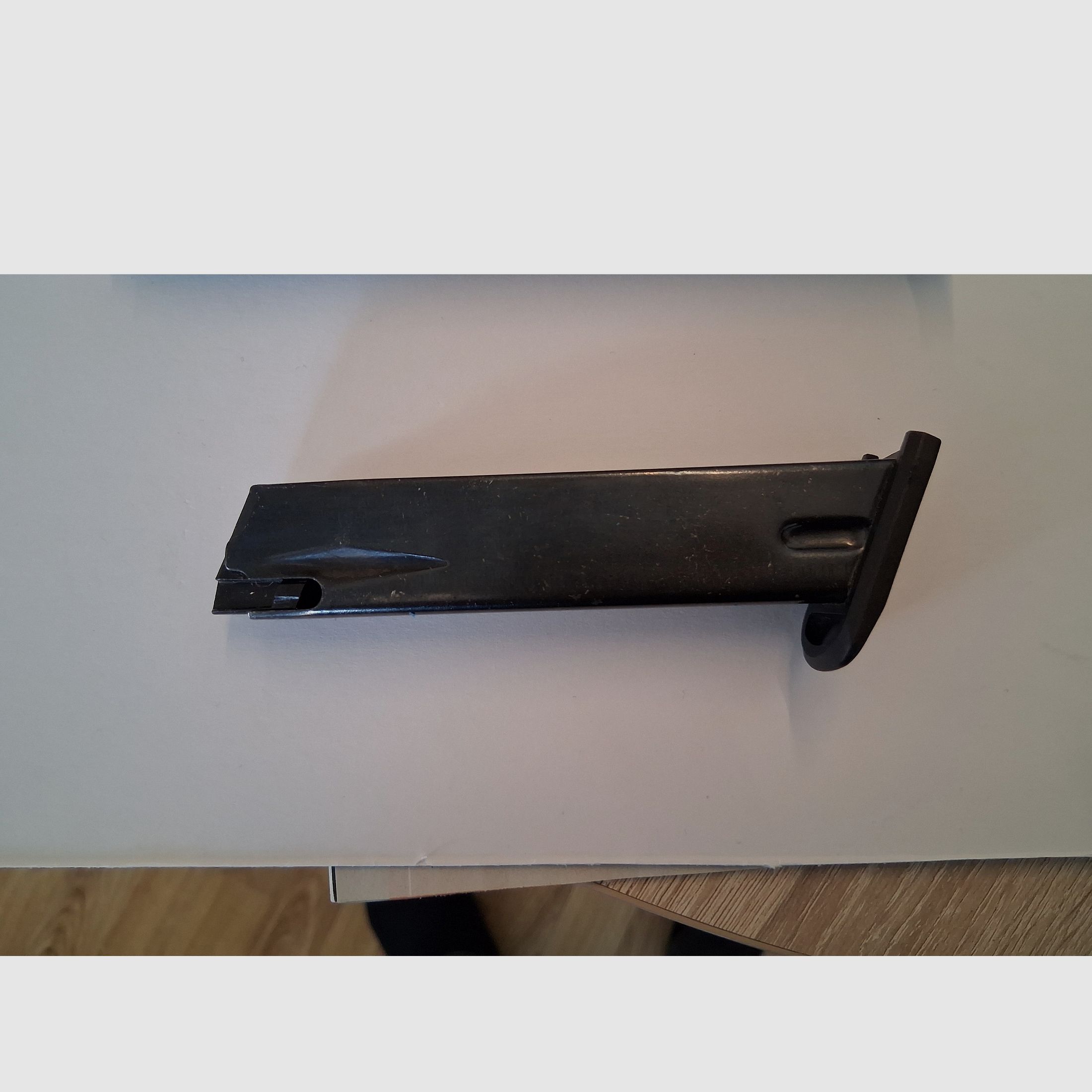 Magazine for Zoraki 917 cal. 9 mm P.A.K. (like new)