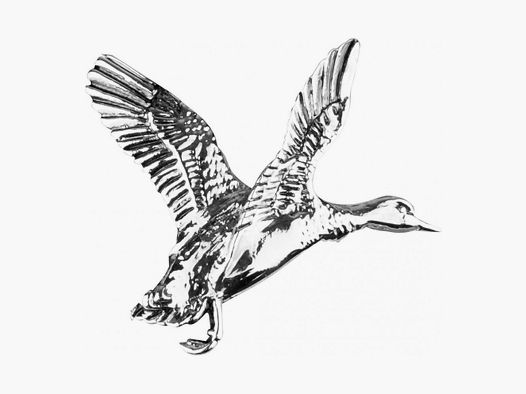 Pin's Jack Pyke - Canard