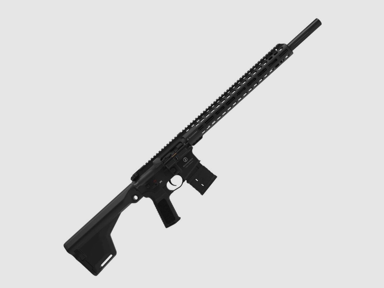 Schmeisser AR-15 Ultramatch QDQ 20 pollici