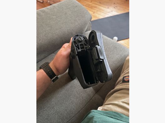 Magpul MOE Rifle Schaft