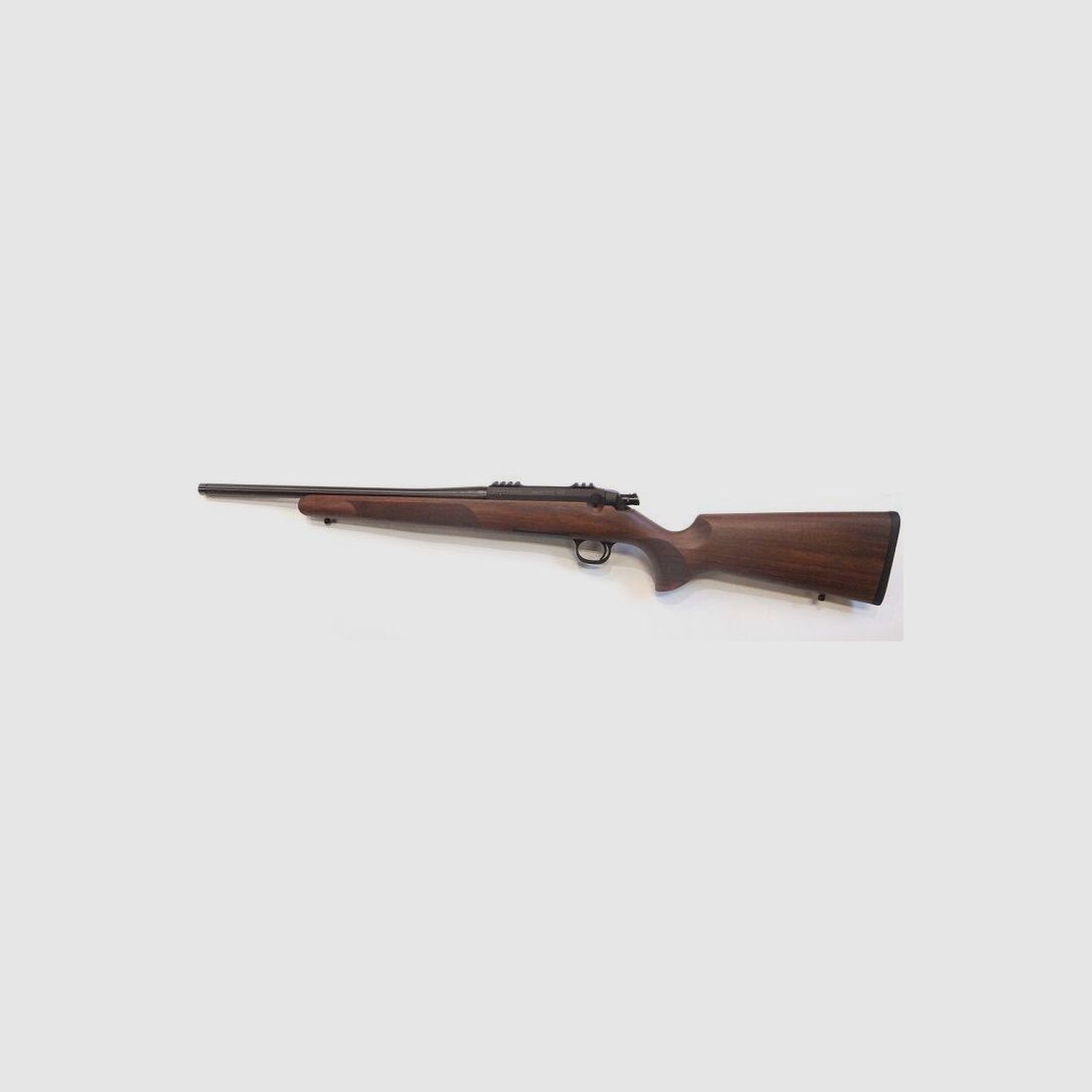 Steel-Action HS 45cm Kunststoffschaft