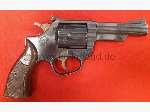 Astra Revolver Mod.960 Kal. 357 Magnum 4"