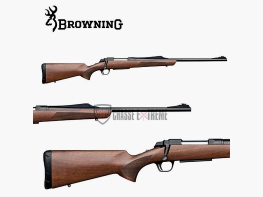 Carabine BROWNING A-BOLT 3+ Hunter Battue