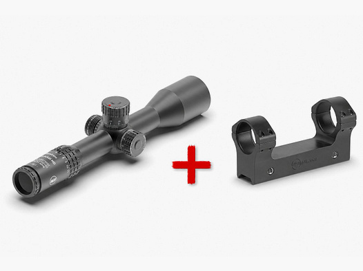 MAKpro 5-25x56i HD – Conjunto Completo (incluye Montaje)