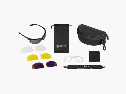MFH MFH Sportbrille Strike