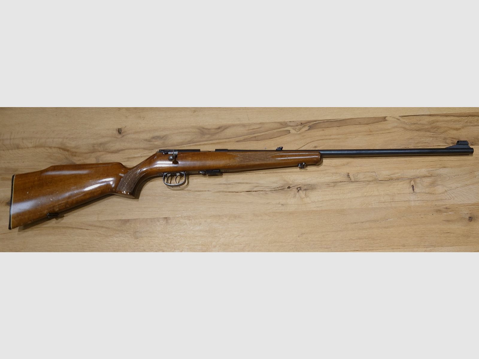 Anschütz Repetierbüchse Mod. 1415/16 Kal. .22lr