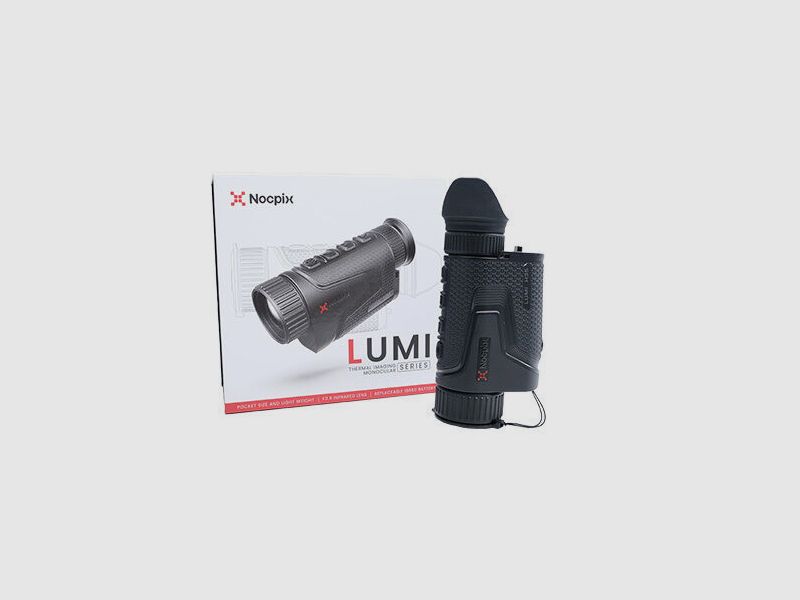 Nocpix Lumi H35 640x512 640x512, Bild 1 von 3