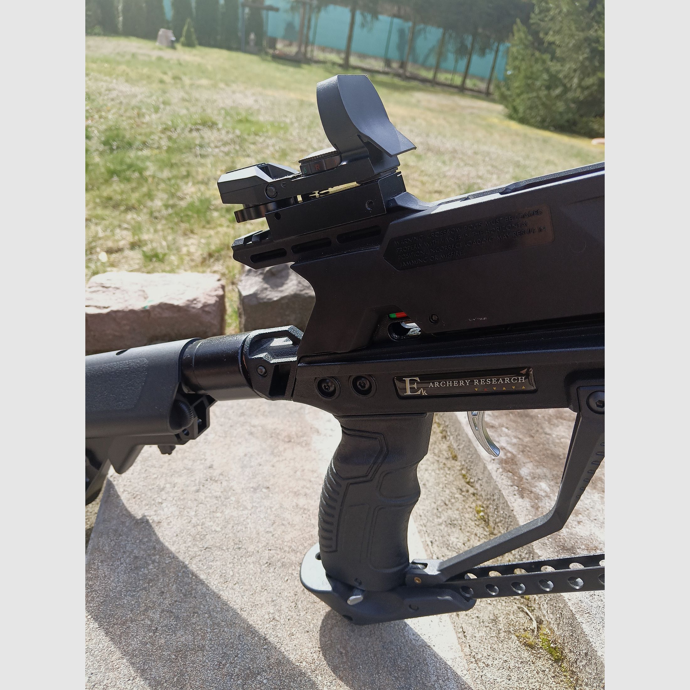 Unused EK Archery Edda