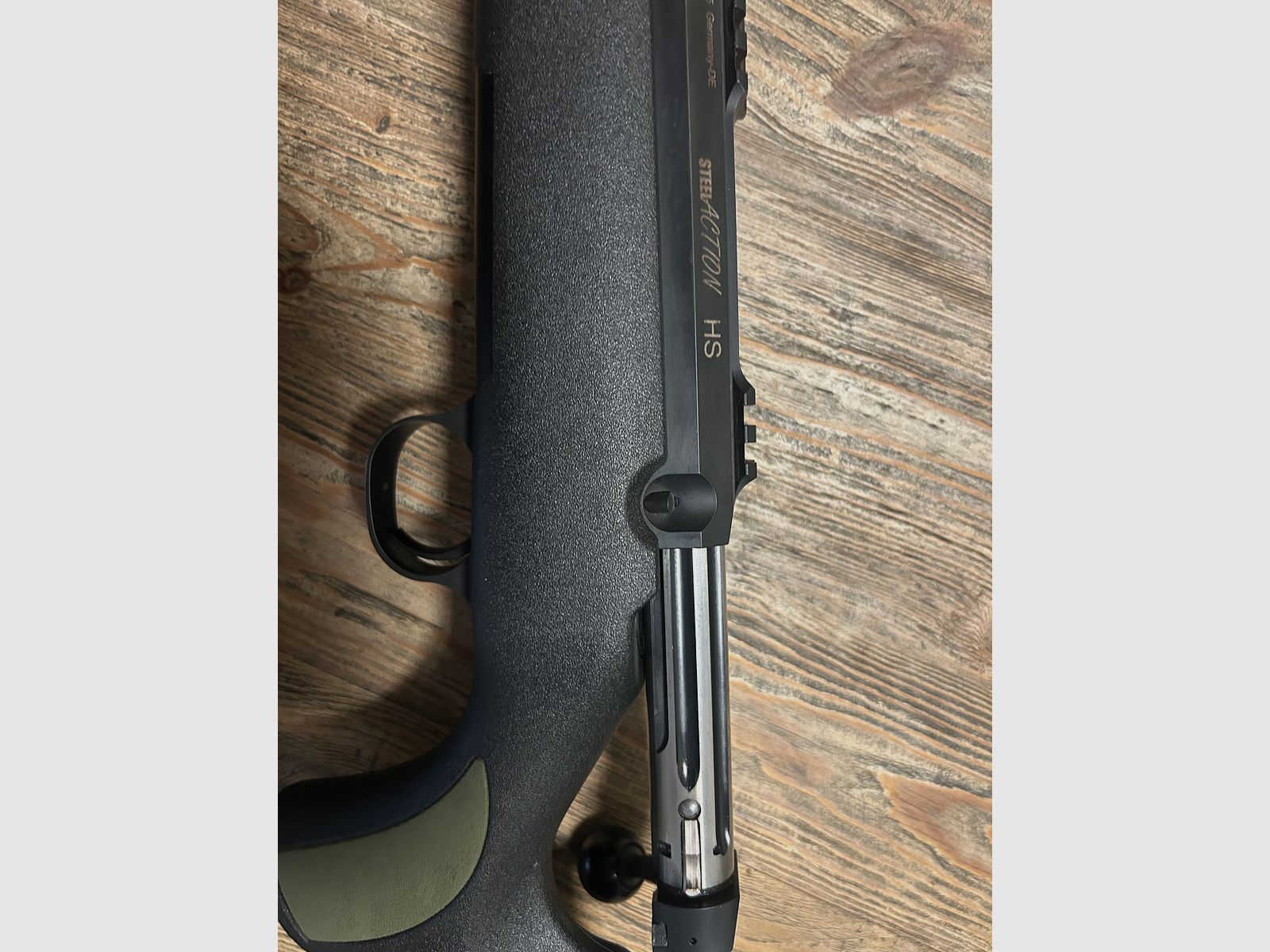 Steel Action HS in .308Win