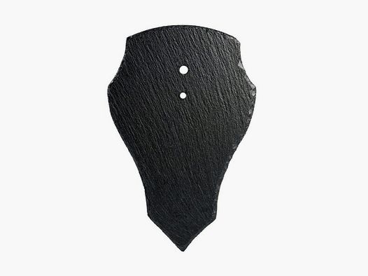 Trophäenschiefer Rehbock / Gams