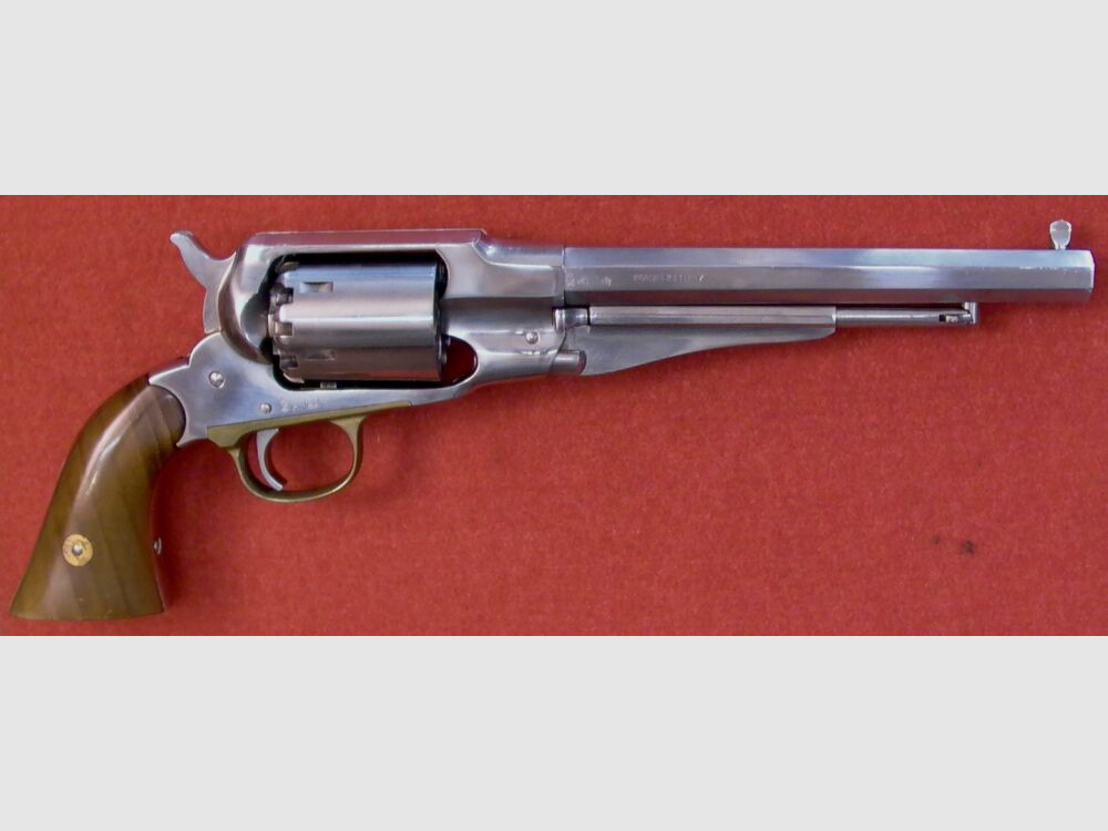 Hege Remington New Model Army