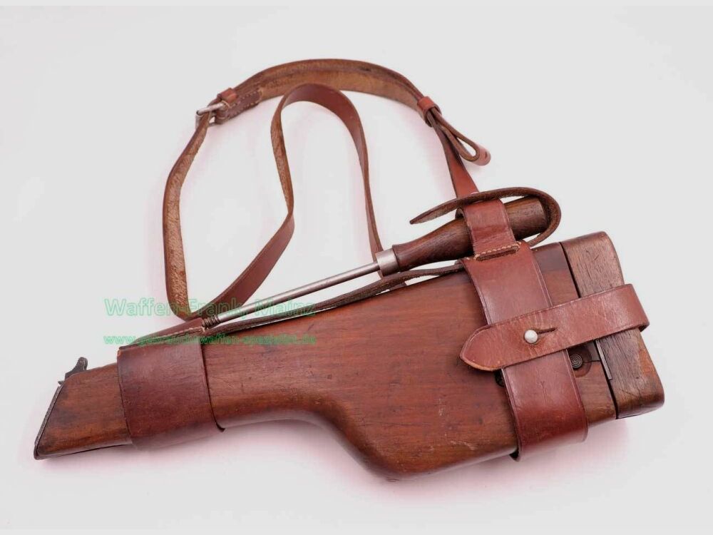 Mauser - Oberndorf Anschlagsschaft C96