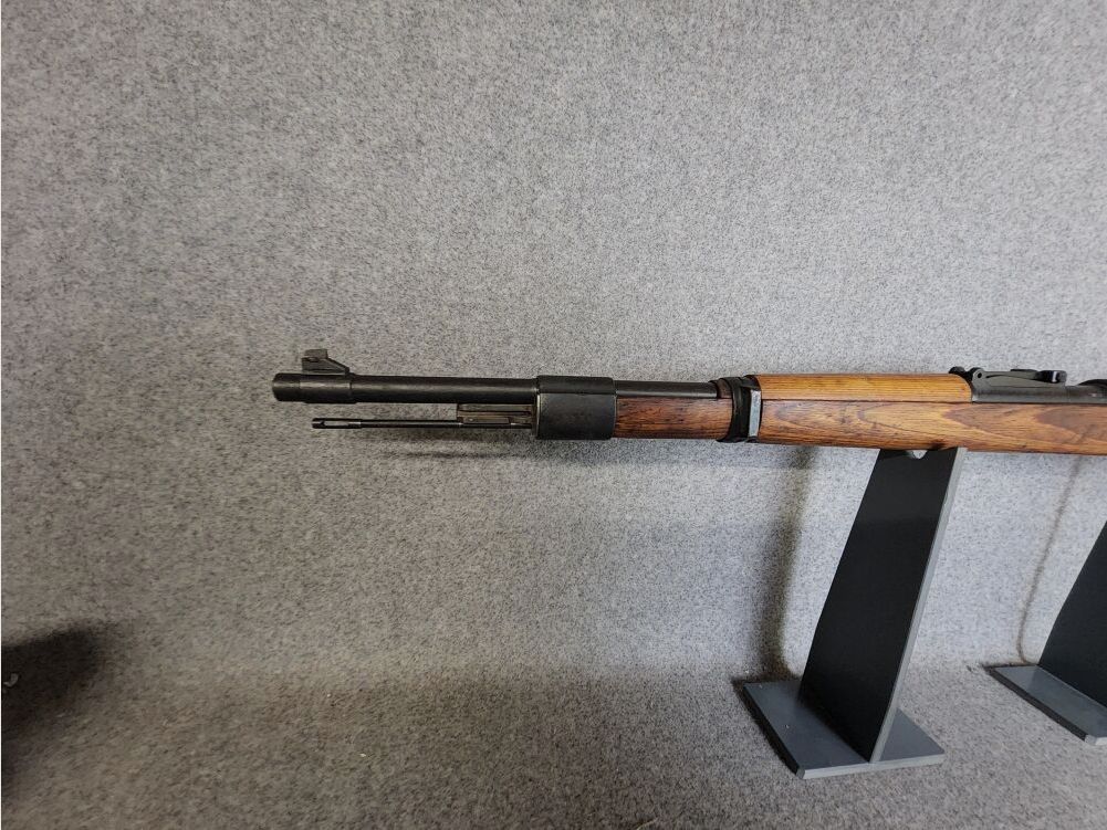 Dot- Brünner Waffenwerke K98k