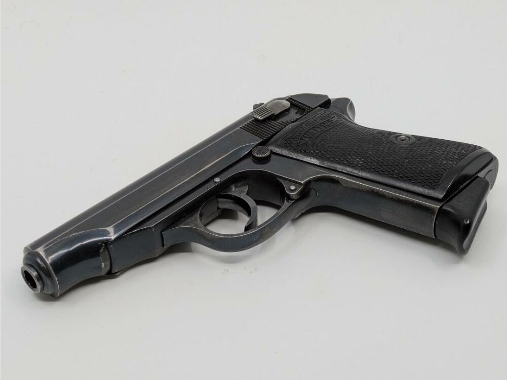 Walther Zella-Mehlis PP 1929