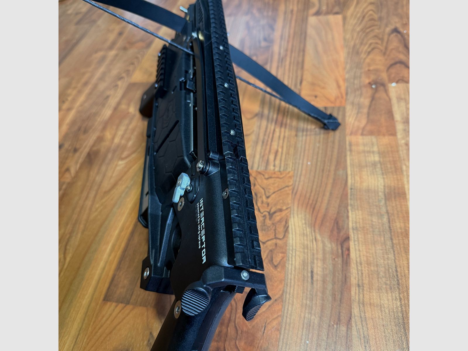 Mey Interceptor Armbrust - sehr guter Zustand