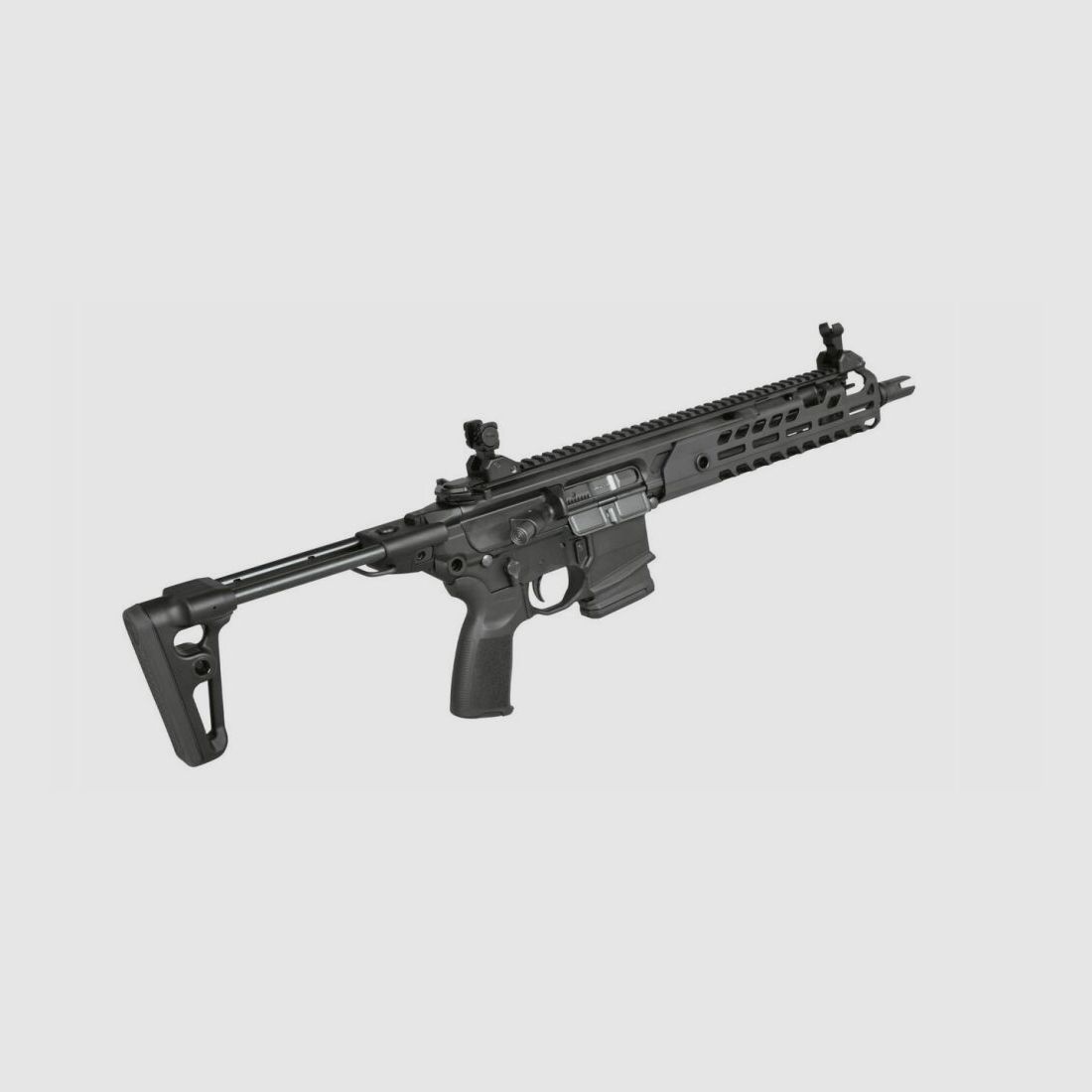 Sig Sauer MCX Virtus Sport Zwart 11,5'' Zelfladende geweer, afbeelding 1 van 2