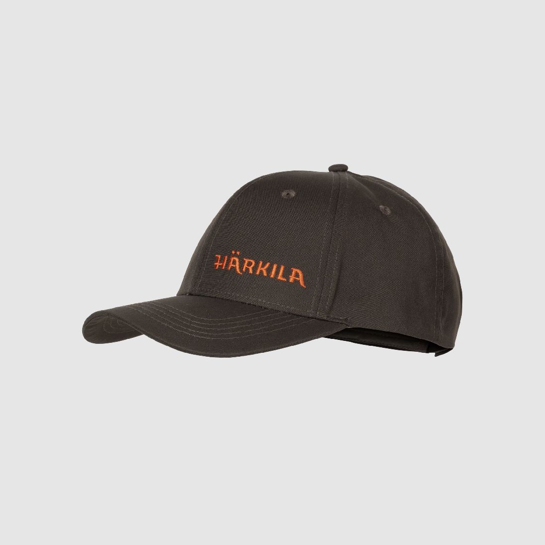CZAPKA HARKILA FJELL SHADOW BROWN, zdjęcie 4 z 4