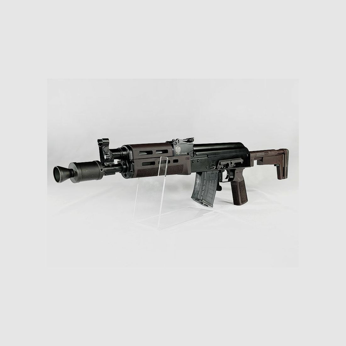 WBP - WYTWÓRNIA BRONI JACEK POPIŃSKI Mini-Jack "B5" 7,62x39, Bild 2 von 5