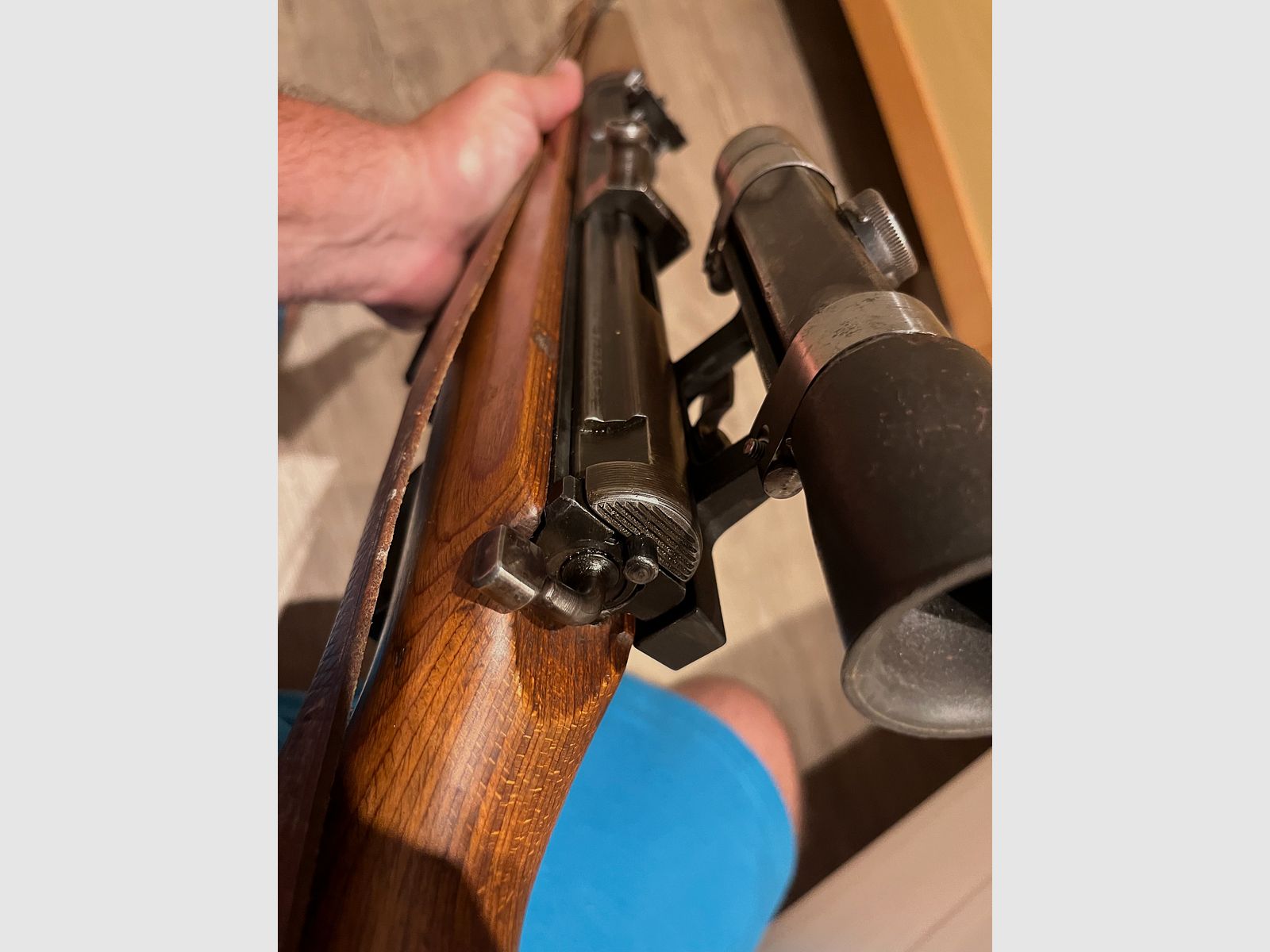 Gewehr K43 