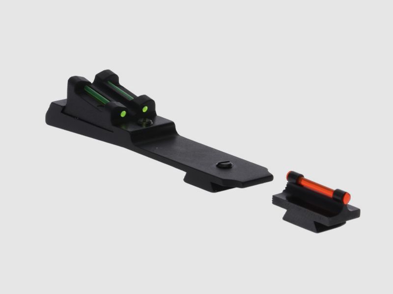 Set de viseur à fibre optique Truglo pour Ruger 10/22, image 3 sur 8