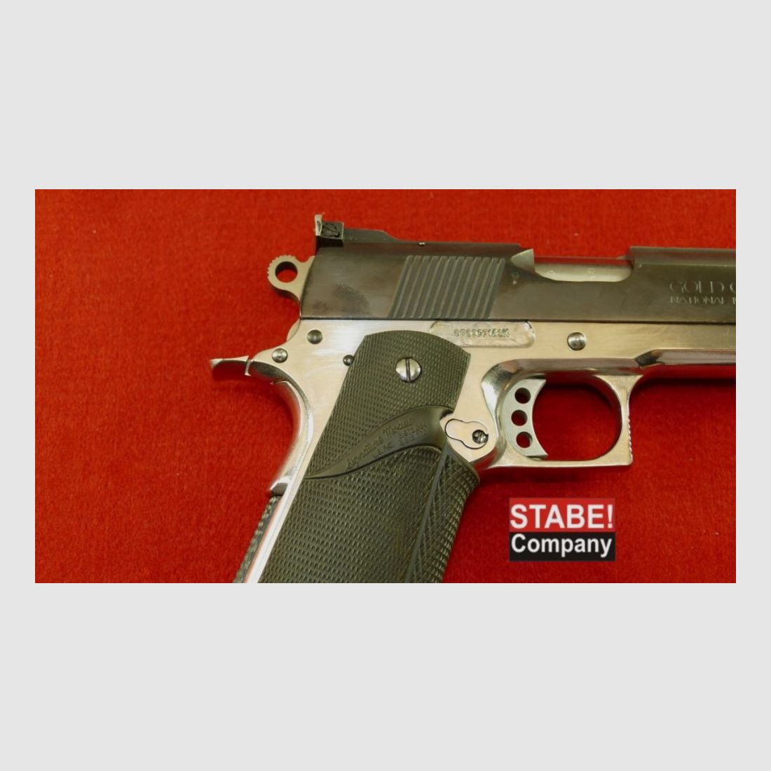 Colt Gold Cup