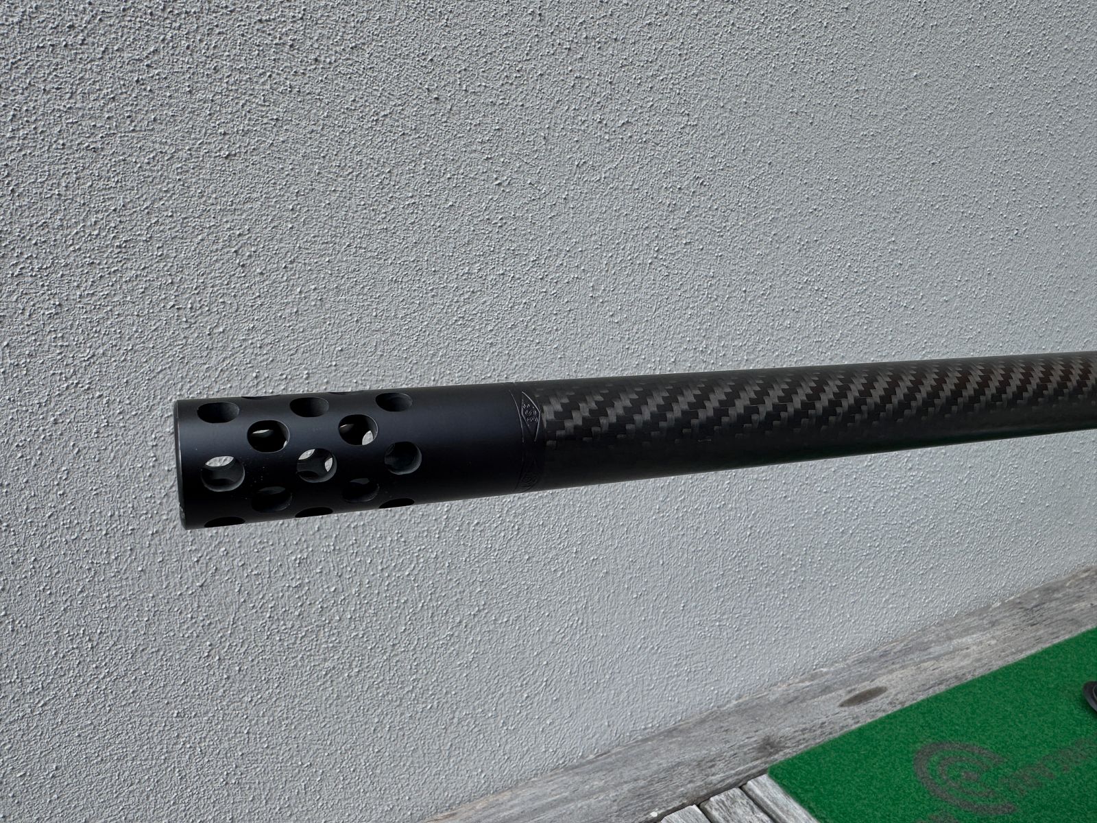 Weatherby Mark V Backcountry 2.0 Ti Carbon .300 wby mag