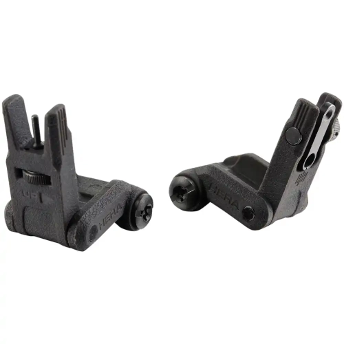 HERA folding sights black (09.17), image 2 of 2