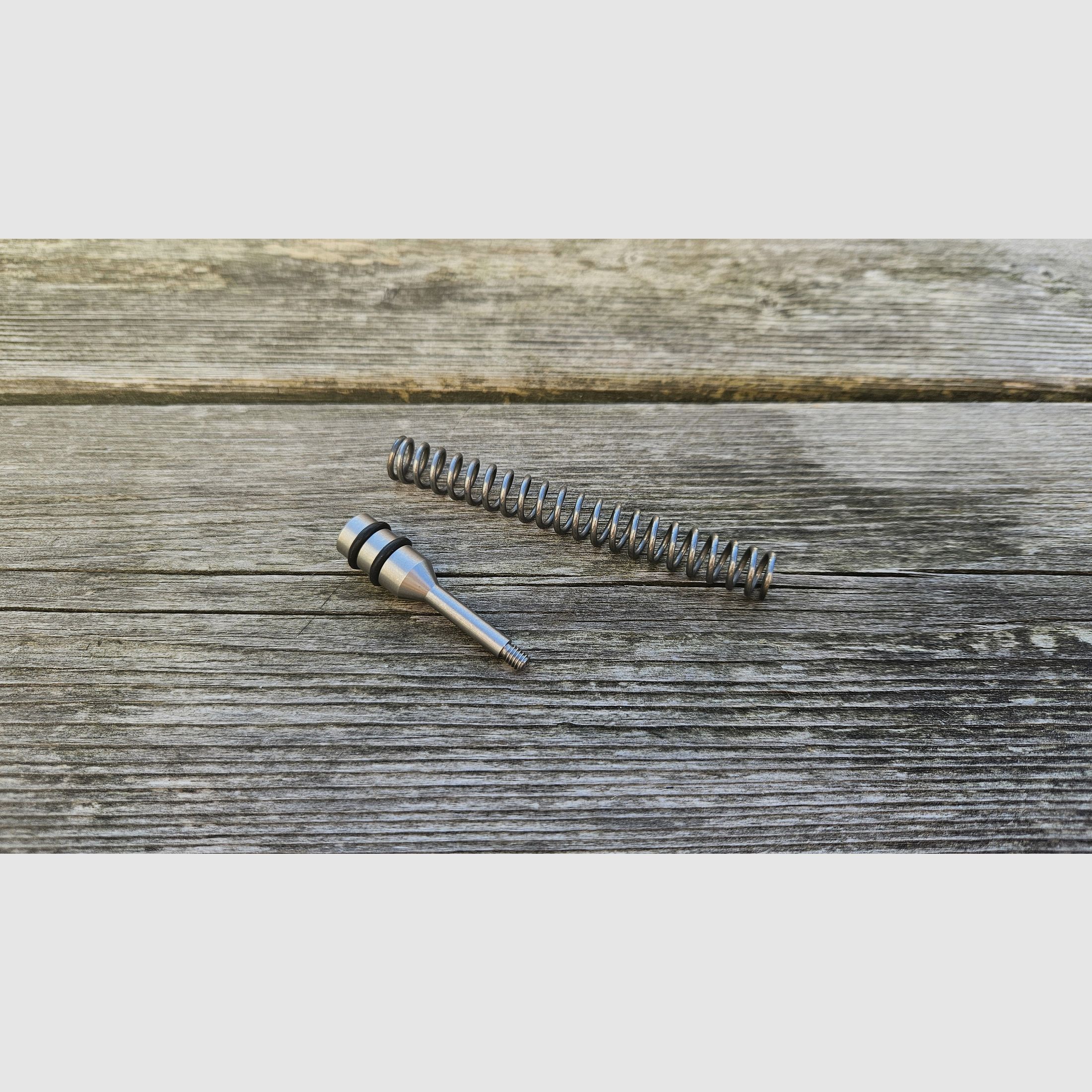 Diana Snowpeak Ladehebel + Hammerfeder MAX Power - Leistung 40-50+ Joule