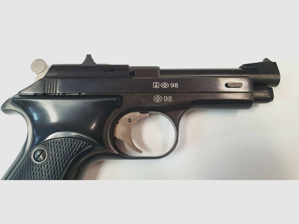 Pistolet semi-automatique Baikal Marho - .22lr