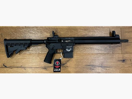 Tippmann	 M4-22 Elite GS Eagle