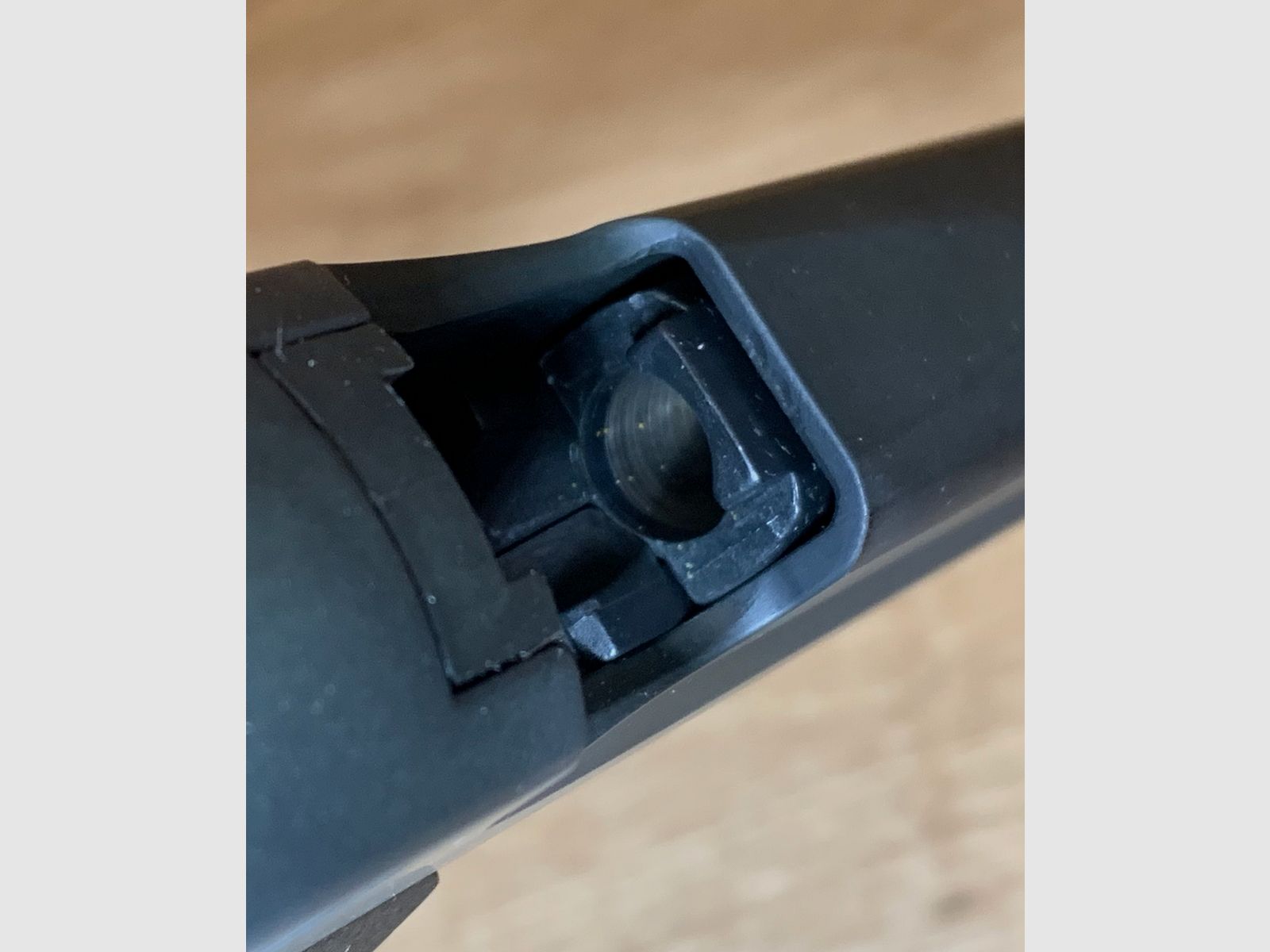 Geco Mod. 225 signal pistol 9mm P.A.K. by Dynamit Nobel