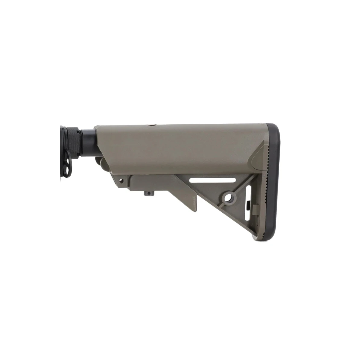 SA M4 Carbine M-LOK (RRA SA-P14 PRIME™ Aster II ETU BLDC™) Softair Gewehr Frei ab 18 – Schwarz/Grün -F-, Bild 18 von 19