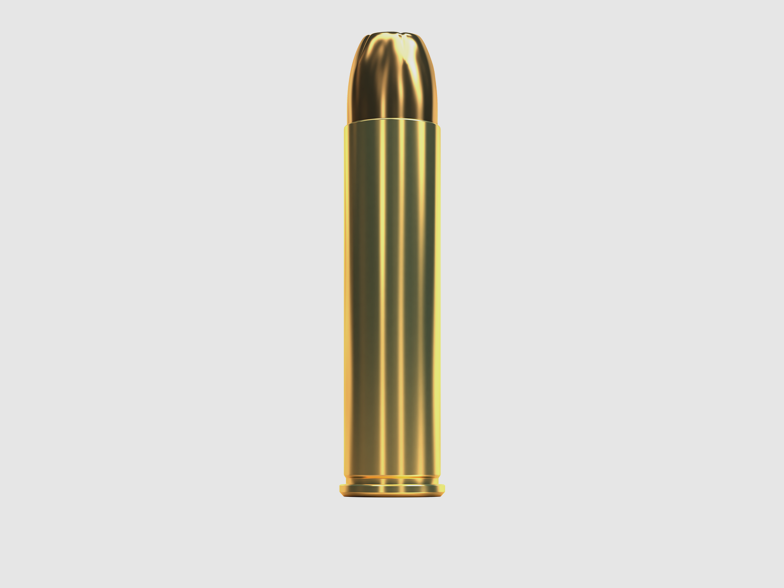 Sellier & Bellot Revolver Ammunition .460 S&W Mag. 16.5g Jacketed Hollow Point, image 2 of 2