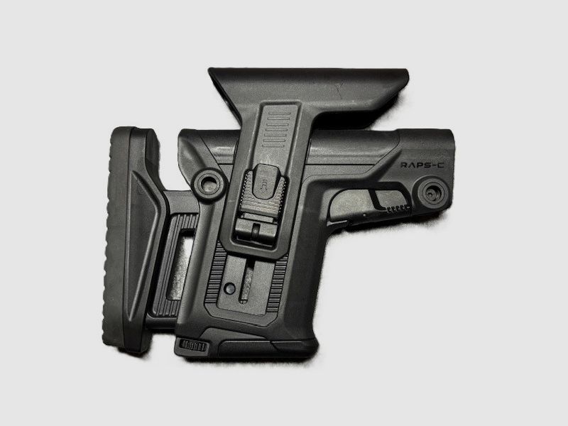 FAB Defense RAPS-C – Sniper precision stock (Collapsible) - NEW & unopened